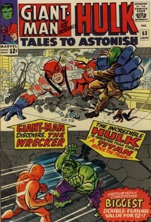 Tales To Astonish #63