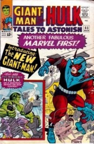 Tales To Astonish #65