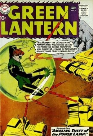 Green Lantern #3