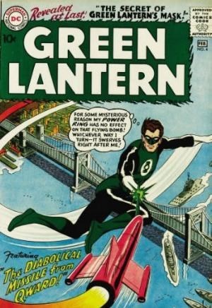 Green Lantern #4