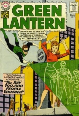 Green Lantern #7