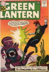 Green Lantern #8