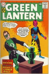 Green Lantern #9