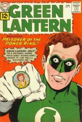 Green Lantern #10