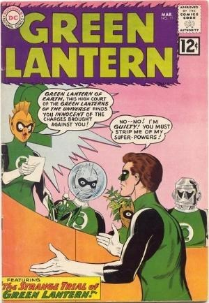 Green Lantern #11