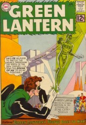 Green Lantern #12