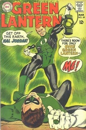 Green Lantern #59