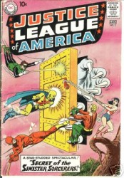 Justice League Of America #2