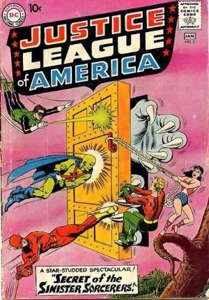 Justice League Of America #2