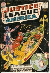 Justice League Of America #3