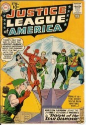 Justice League Of America #4