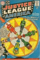 Justice League Of America #6