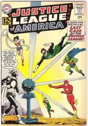 Justice League Of America #12