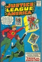 Justice League Of America #22