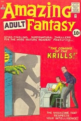 Amazing Adult Fantasy #8