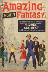 Amazing Adult Fantasy #12