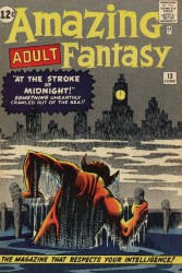 Amazing Adult Fantasy #13