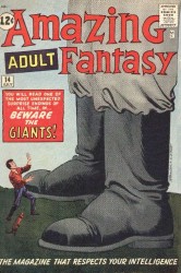 Amazing Adult Fantasy #14