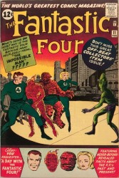Fantastic Four #11