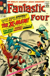 Fantastic Four #28