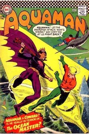 Aquaman #29