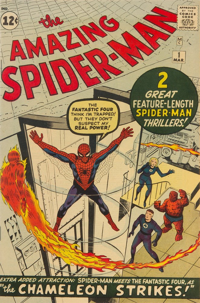 The Comics You Must Grab After Seeing The Amazing Spider-Man 2