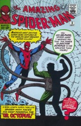 Amazing Spider-Man #3
