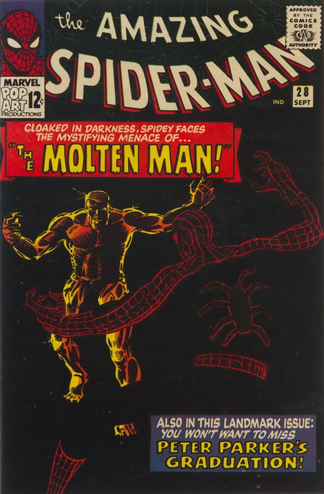 Amazing Spider-Man #28