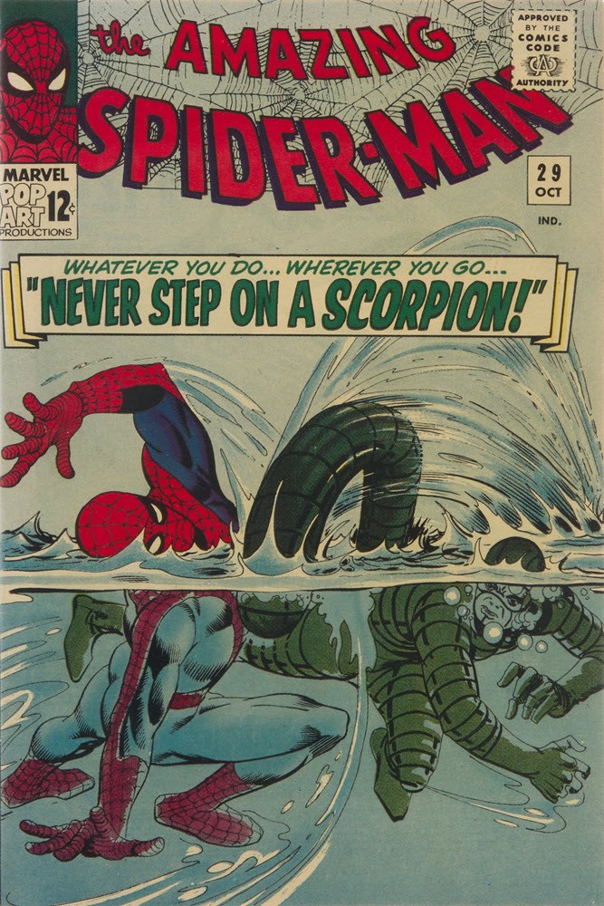 Amazing Spider-Man #29