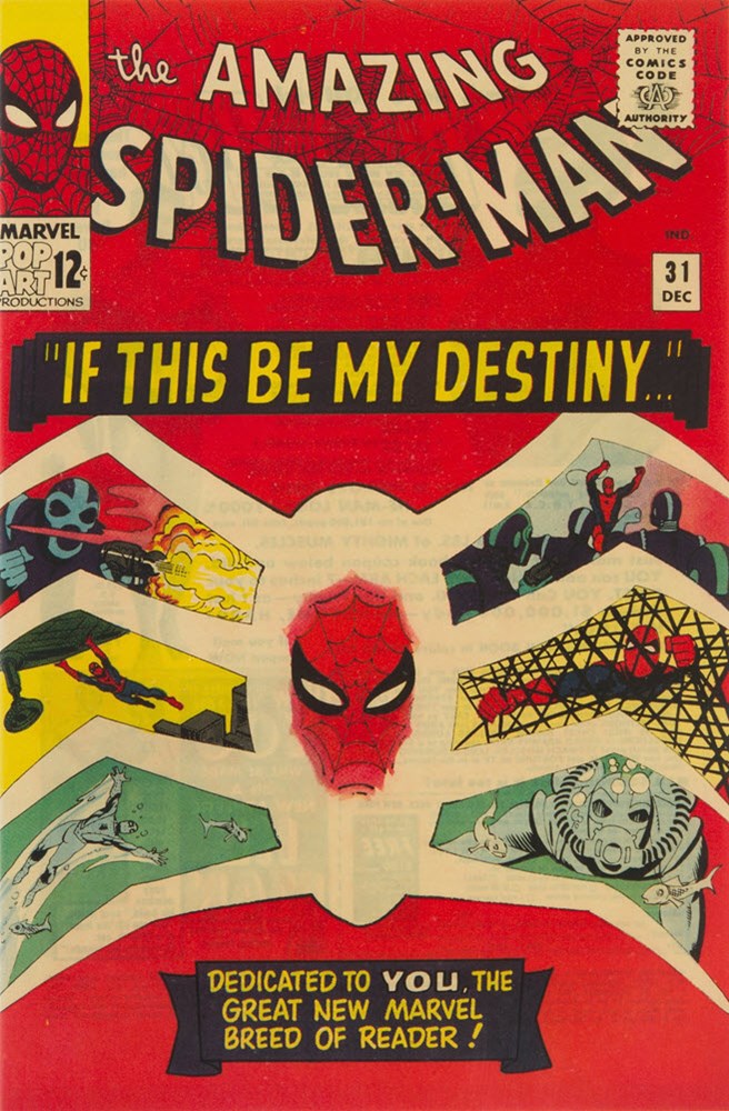 Amazing Spider-Man #31