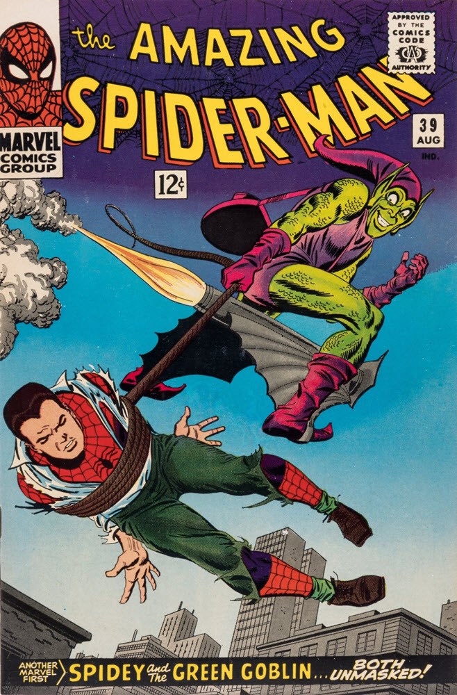 Amazing Spider-Man #39