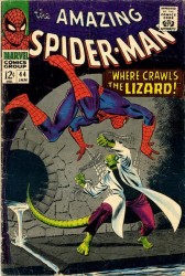 Amazing Spider-Man #44