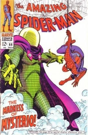 Amazing Spider-Man #66