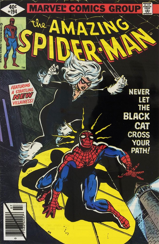 Amazing Spider-Man #194