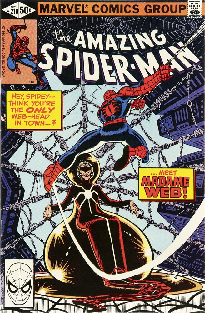 Amazing Spider-Man #210