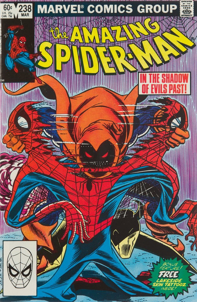 Amazing Spider-Man #238