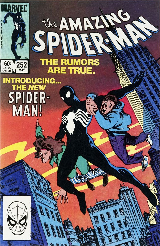 Amazing Spider-Man #252