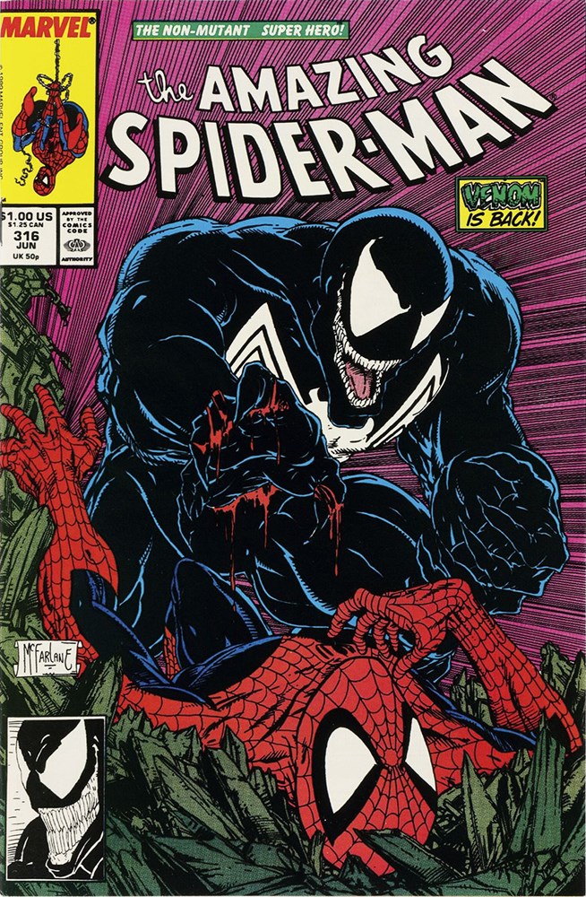 Amazing Spider-Man #316