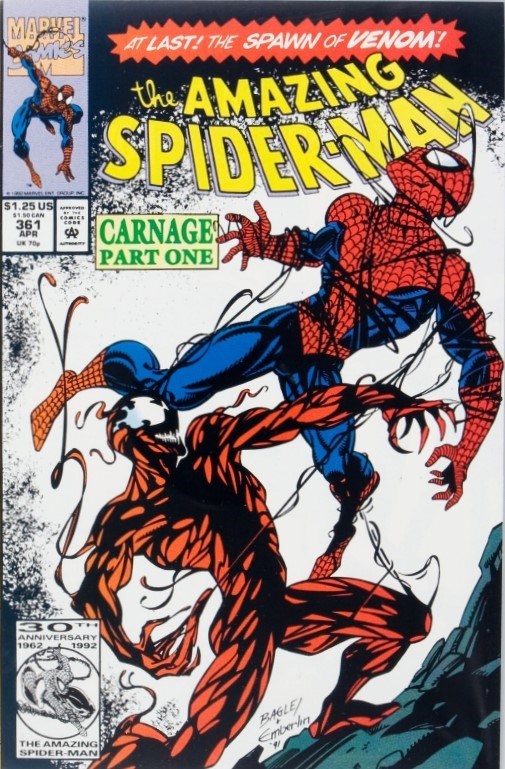 Amazing Spider-Man #361