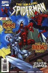 Amazing Spider-Man #430