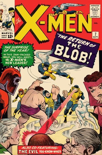 X-Men #7