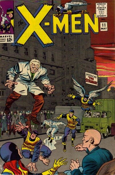 X-Men #11