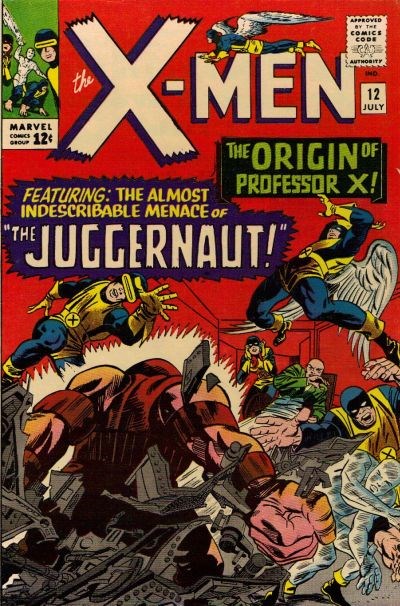 X-Men #12