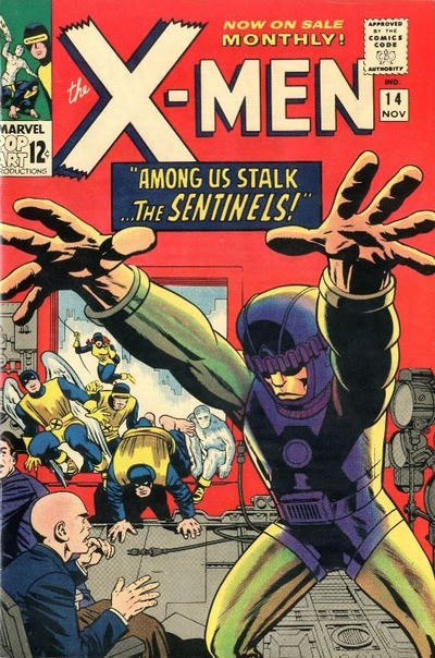 X-Men #14