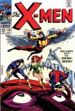 X-Men #49