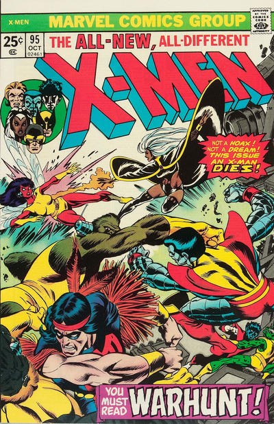 X-Men #95