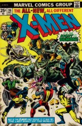 X-Men #96
