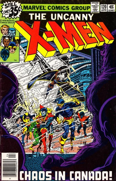 X-Men #120