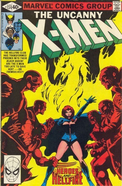 X-Men #134