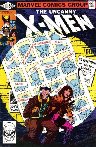 X-Men #141